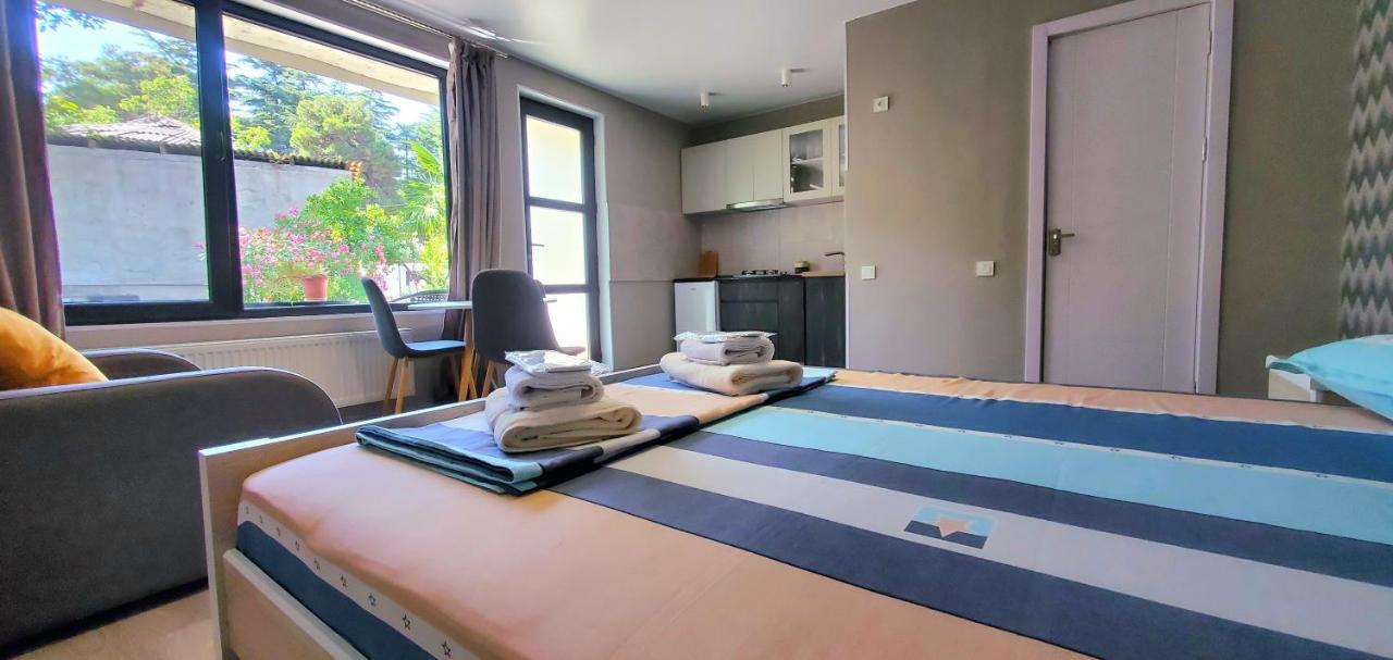 Guestroom Koko Mtsʼkhetʼa Exteriér fotografie